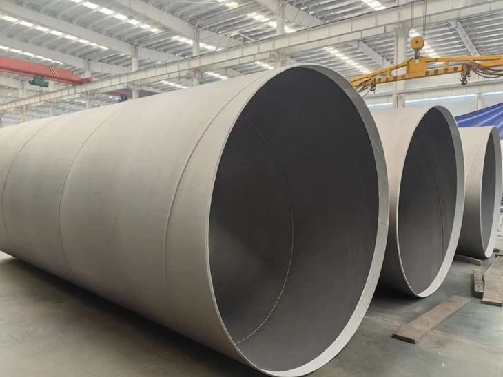 SSAW PIPE