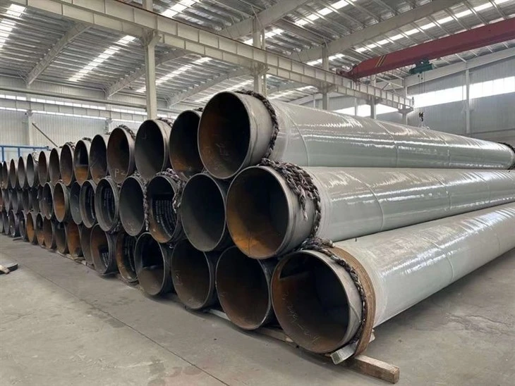 SSAW PIPE