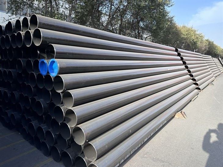 API 5L GR.X42 ERW STEEL PIPE