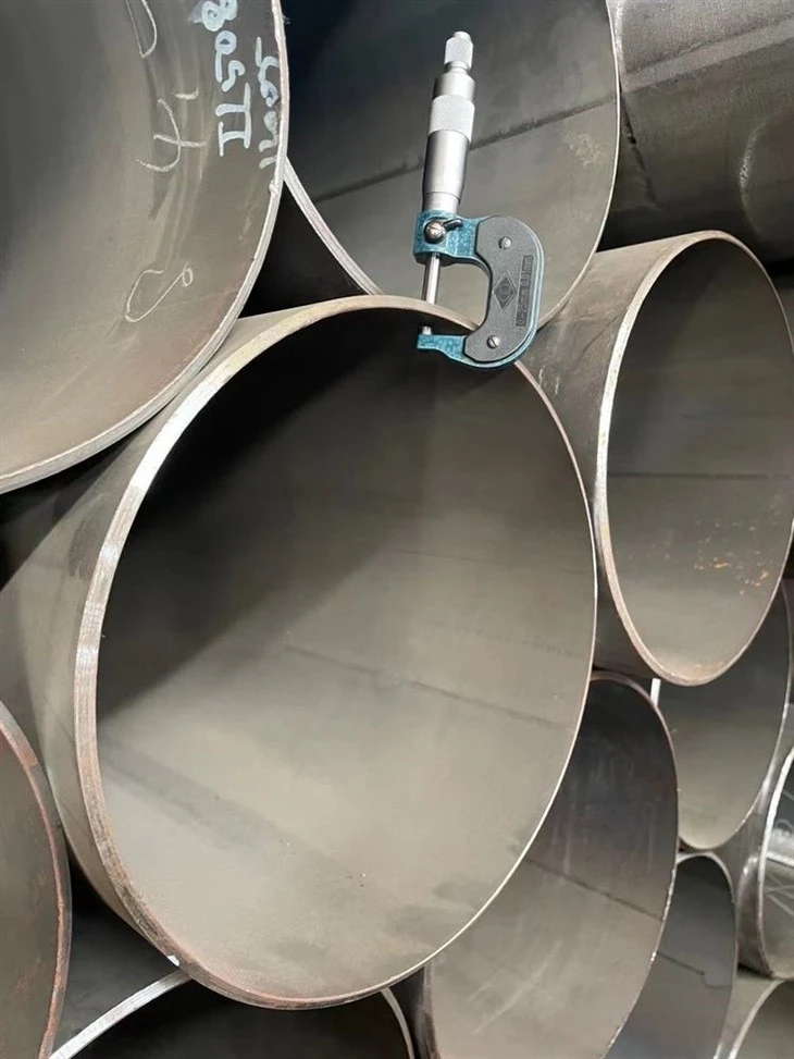 EN 10025 Steel Pipes
