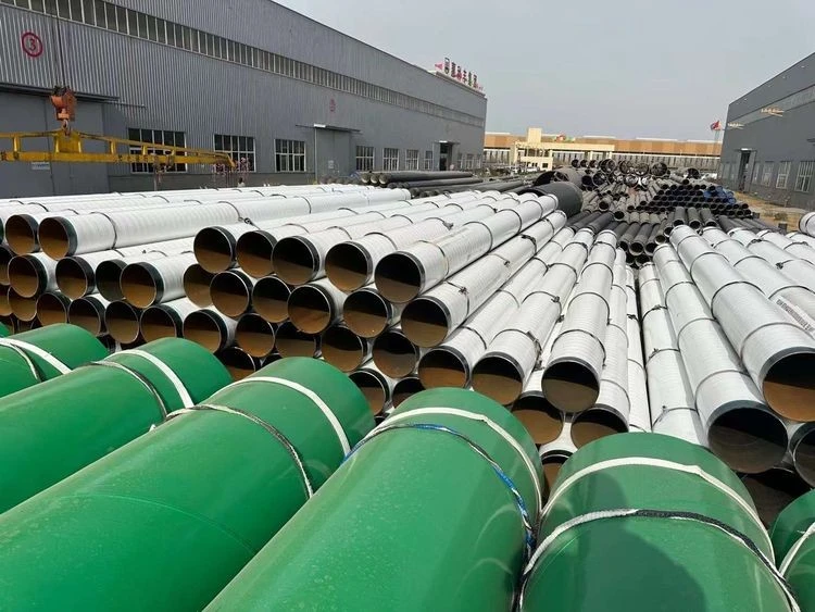 LSAW PIPES