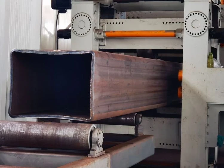 S355J2H STEEL STRUCTURAL HOLLOW SECTIONS
