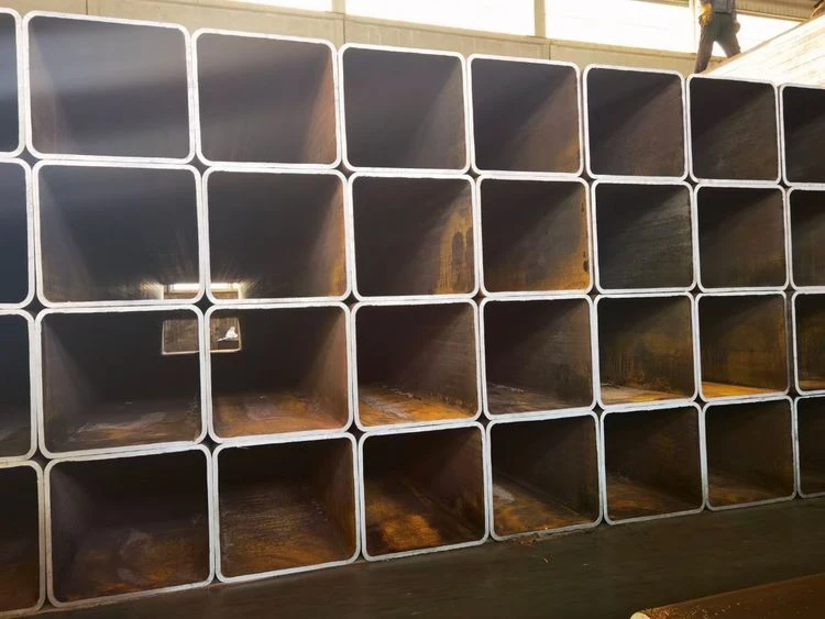 ASTM A500 Gr.c šuplji presek