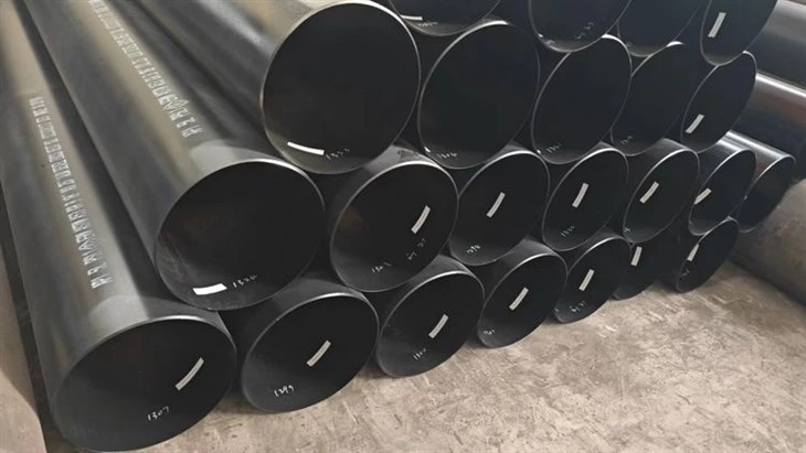 API 5L PSL2 X56 Line Pipe