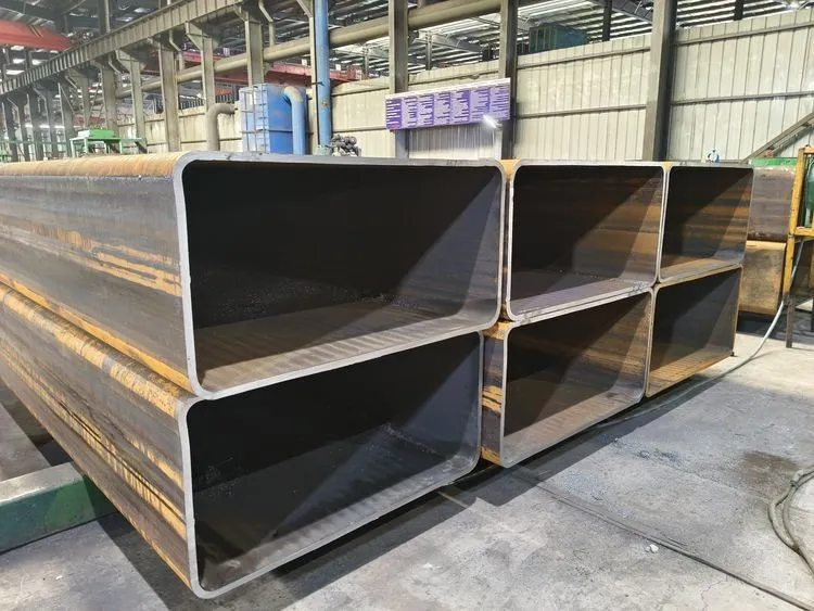 ASTM A500 GR.C STEEL HOLLOW SECTIONS