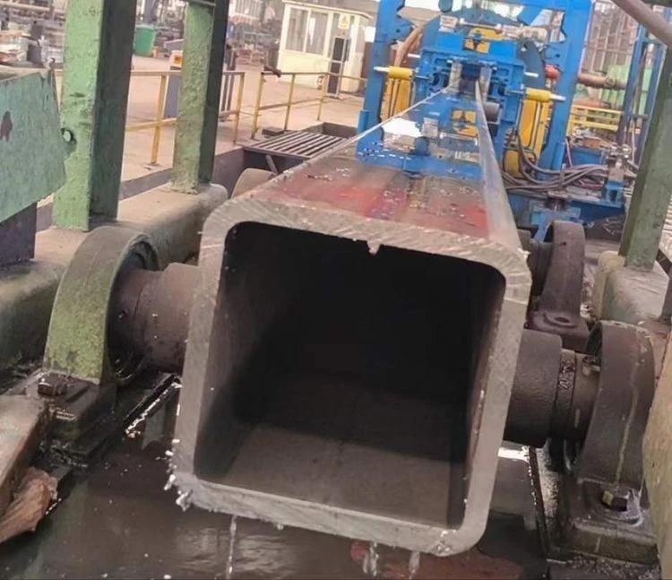 ASTM A500 HOLLOW SECTIONS