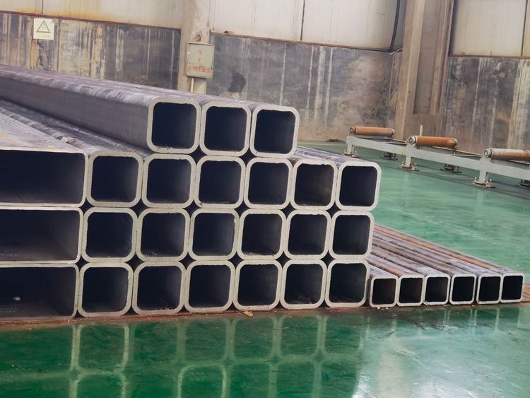 ASTM A500 šuplji profili