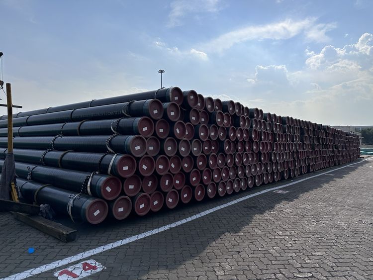 ASTM A53 GR.B ERW CIJEVI