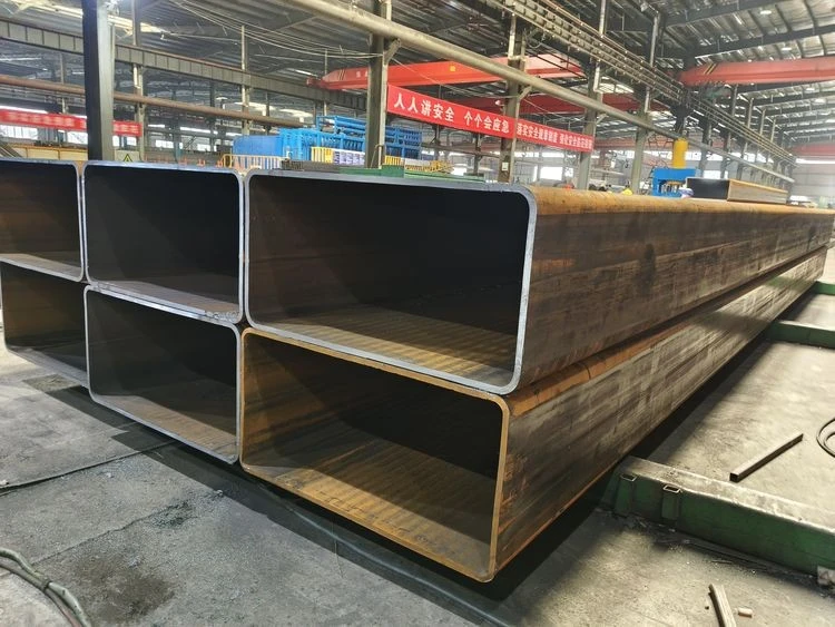 Big Size Hollow Sections