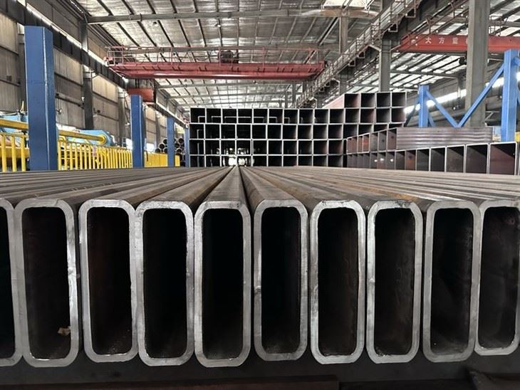 Cold Rolled Tube suppliers