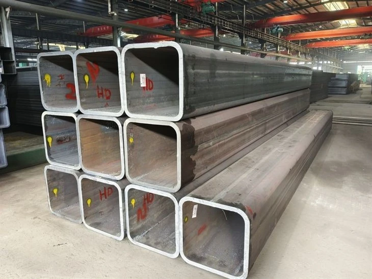 EN 10210 S275 HOT ROLLED HOLLOW SECTION best