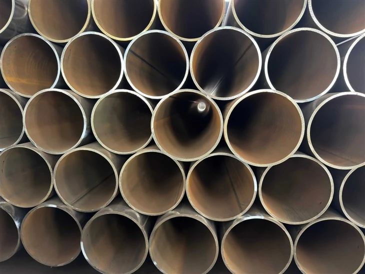 EN 10255 Steel Pipe factory