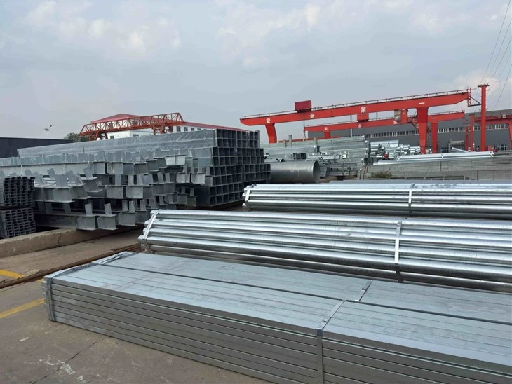 Galvanized Square Tubing For Carports suppliers