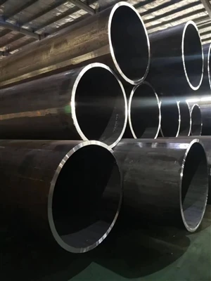 LSAW PIPE APPLICATION