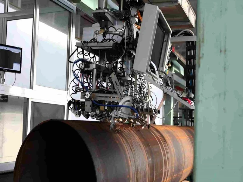Ultrasonic testing Ultrasonic testing