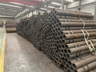 ASTM A501 BEŠAVNA ČELIČNA CIJEV