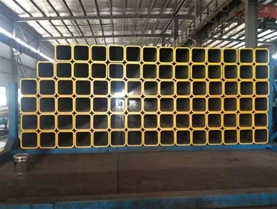 ASTM A501 ČELIČNI ŠUPLJI PREGLED