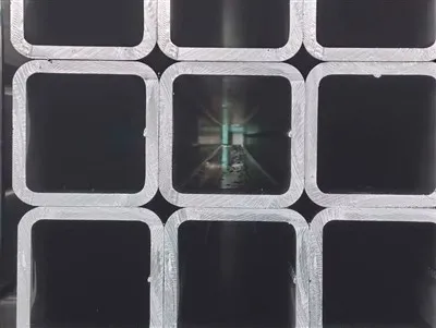 Kako koristiti pravokutne cijevi u rešetkastoj konstrukciji?