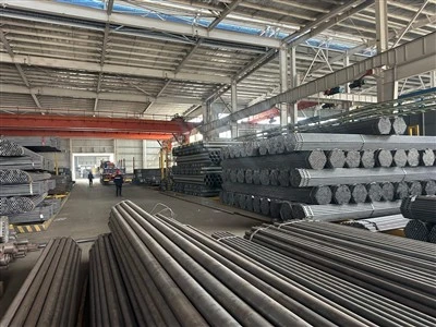 ASTM standardna ERW čelična cijev
