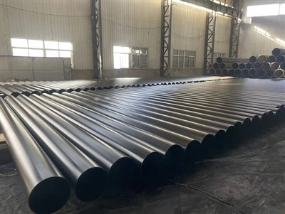 ERW Piling Pipe