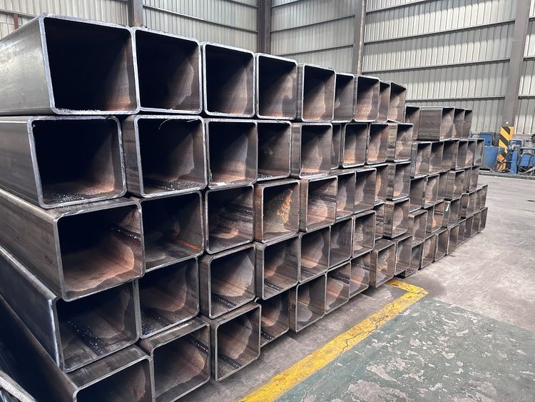 STEEL HOLLOW SECTIONS